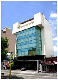 Soliman Security Building at 2182 Chino Roces Avenue Makati City Philippines